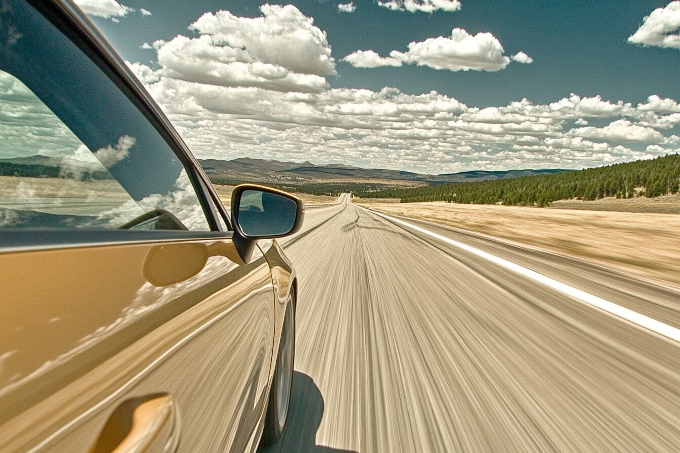 u9648376983_photograph_car_driving_on_highway_in_southern_uta_641f9092-1aaf-4306-9b36-45b64aa5952a_0 u9648376983_photograph_car_driving_on_highway_in_southern_uta_641f9092-1aaf-4306-9b36-45b64aa5952a_0
